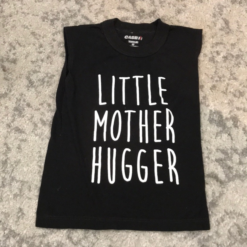 Graphic Muscle Tee